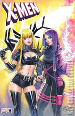 Variant Cover for X-Men #7