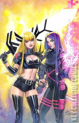 Variant Cover for X-Men #7