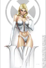 Cover for White Widow #7