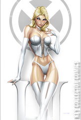 Variant Cover for White Widow #7