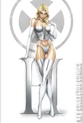Cover for White Widow #7