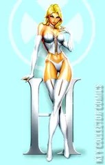 Cover for White Widow #7