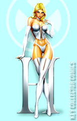 Variant Cover for White Widow #7