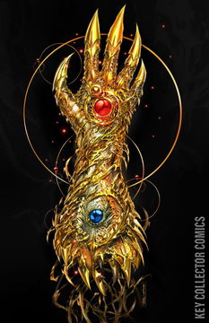 Variant Cover for Witchblade #3