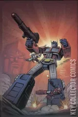 Cover for Transformers, The #1