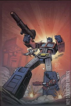 Variant Cover for Transformers, The #1