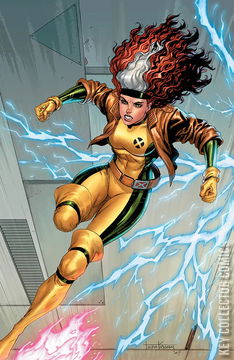 Variant Cover for Uncanny X-Men #5