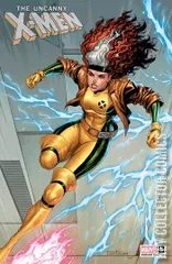 Variant Cover for Uncanny X-Men #5