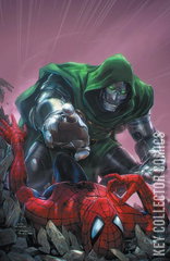 Variant Cover for Amazing Spider-Man #61