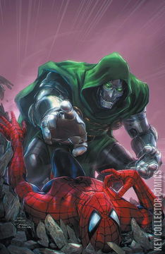 Variant Cover for Amazing Spider-Man #61