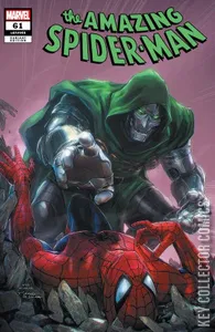 Amazing Spider-Man #61