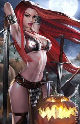 Red Sonja