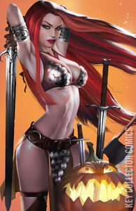 Red Sonja #15