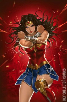 Variant Cover for Wonder Woman #38