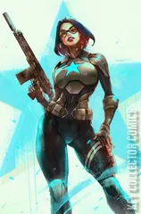 Variant Cover for G.I. Joe #1