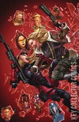 Variant Cover for G.I. Joe #1