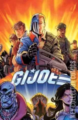 Variant Cover for G.I. Joe #1