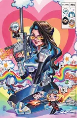 Variant Cover for G.I. Joe #1