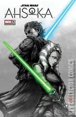 Variant Cover for Star Wars: Ahsoka #5