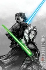 Variant Cover for Star Wars: Ahsoka #5