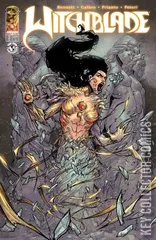 Cover for Witchblade #3