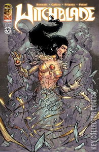 Witchblade #3