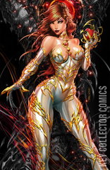 Variant Cover for Witchblade #3
