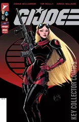 Variant Cover for G.I. Joe #1