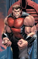 Cover for Destro #5