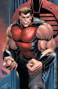 Variant Cover for Destro #5