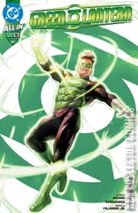 Cover for Green Lantern #16