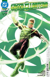 Green Lantern #16