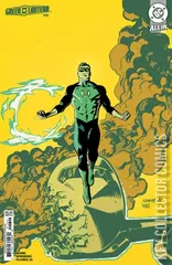 Variant Cover for Green Lantern #16