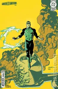Green Lantern #16