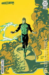 Variant Cover for Green Lantern #16