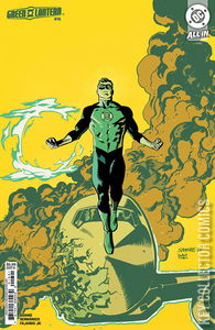 Green Lantern #16