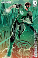 Variant Cover for Green Lantern #16