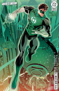 Green Lantern #16 