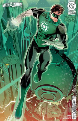Green Lantern