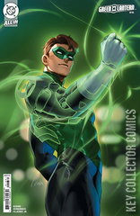 Variant Cover for Green Lantern #16