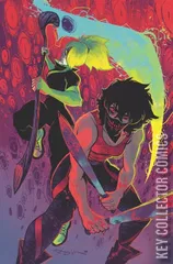 Cover for Grim #20