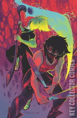 Variant Cover for Grim #20