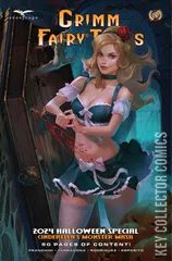 Variant Cover for Grimm Fairy Tales: Halloween - Cinderella's Monster Mash