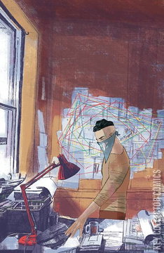 Variant Cover for House of Slaughter #26