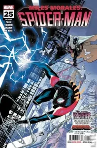 Miles Morales: Spider-Man #25