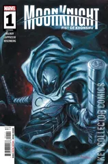 Cover for Moon Knight: Fist of Khonshu #1