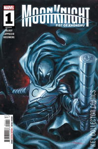 Moon Knight: Fist of Khonshu #1