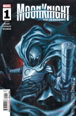 Moon Knight: Fist of Khonshu