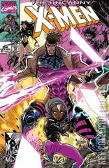 Variant Cover for Uncanny X-Men #266