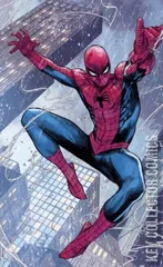 Cover for Ultimate Spider-Man #1